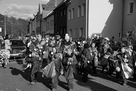 Karnevalszug Junkersdorf